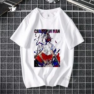 Chainsaw man tshirt